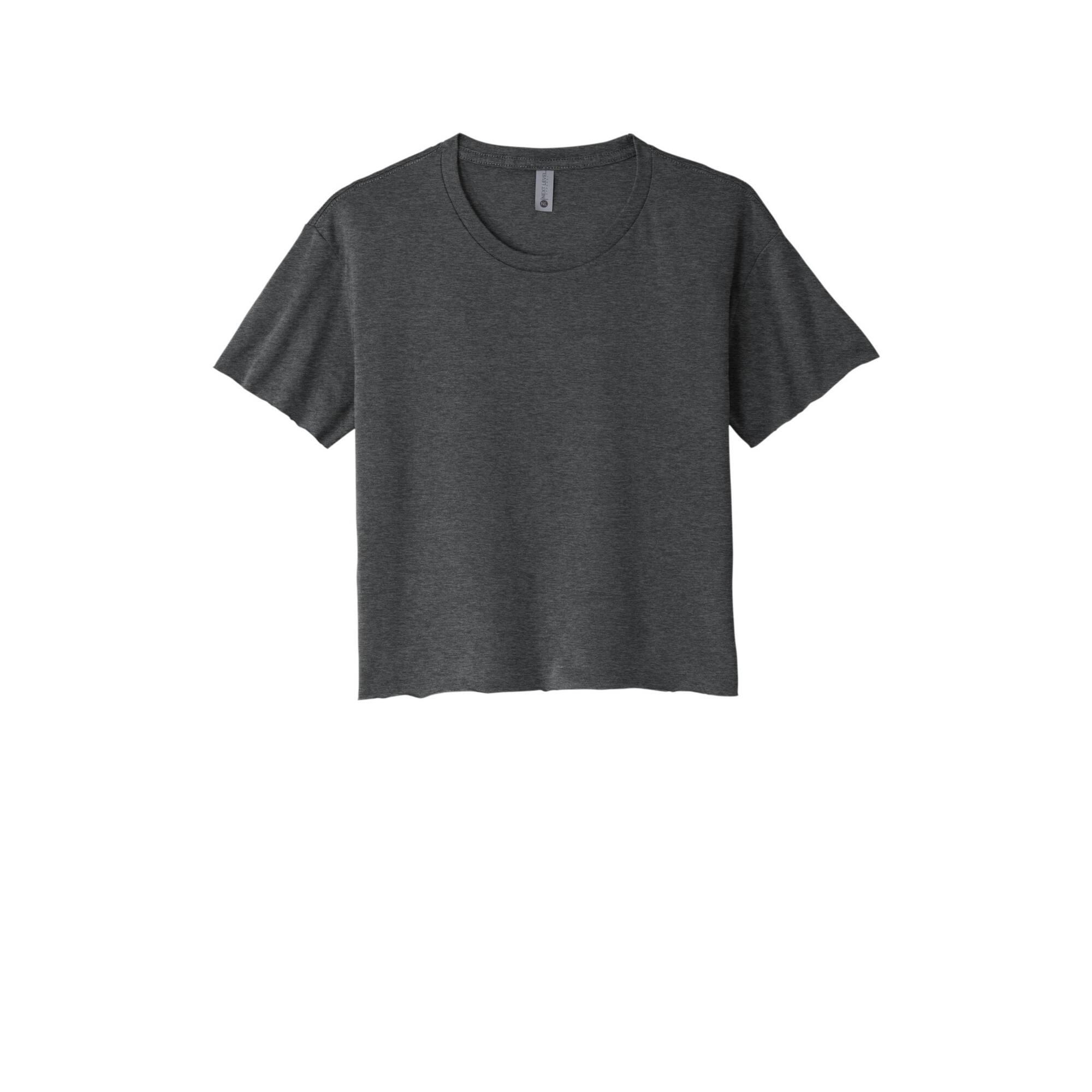 Next Level Women's Festival Cali Crop Top